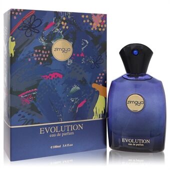 Afnan Zimaya Evolution by Afnan - Eau De Parfum Spray (Unisex) 100 ml - för kvinnor