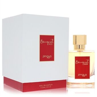 Afnan Zimaya Bouquet Red by Afnan - Eau De Parfum Spray 100 ml - för kvinnor