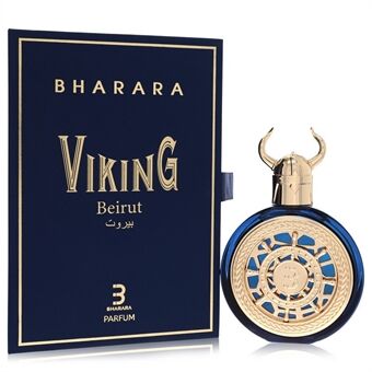 Bharara Viking Beirut by Bharara Beauty - Eau De Parfum Spray (Unisex) 100 ml - för män