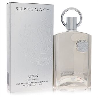 Supremacy Silver by Afnan - Eau De Parfum Spray 150 ml - för män