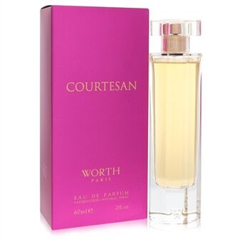 Courtesan by Worth - Eau De Parfum Spray 60 ml - för kvinnor