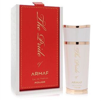 The Pride Of Armaf Rouge by Armaf - Eau De Parfum Spray 100 ml - för kvinnor