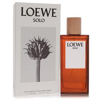 Solo Loewe by Loewe - Eau De Toilette Spray 100 ml - för män