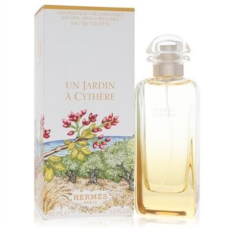 Un Jardin A Cythere by Hermes - Eau De Toilette Spray Refillable (Unisex) 100 ml - för kvinnor