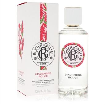 Roger & Gallet Gingembre Rouge by Roger & Gallet - Fresh Fragrant Water Spray 100 ml - för kvinnor