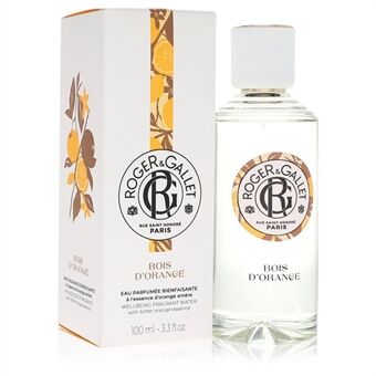 Roger & Gallet Bois D\'orange by Roger & Gallet - Fresh Fragrant Water Spray (Unisex) 100 ml - för kvinnor