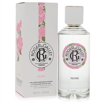 Roger & Gallet Rose by Roger & Gallet - Fresh Fragrant Water Spray (Unisex) 100 ml - för kvinnor