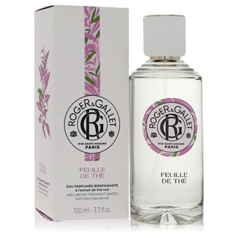 Roger & Gallet Feuille De The by Roger & Gallet - Fresh Fragrant Water Spray (Unisex) 100 ml - för kvinnor