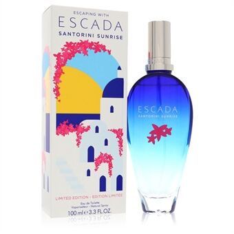 Escada Santorini Sunrise by Escada - Eau De Toilette Spray 100 ml - för kvinnor