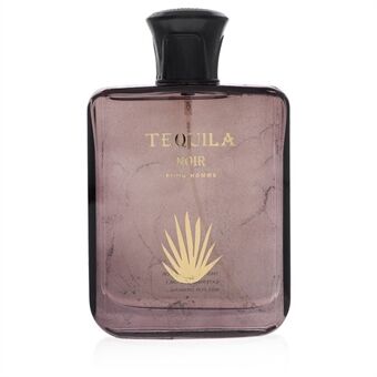 Tequila Pour Homme Noir by Tequila Perfumes - Eau De Parfum Spray (Unboxed) 100 ml - för män