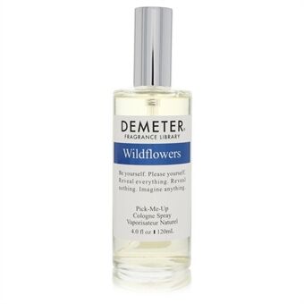 Demeter Wildflowers by Demeter - Cologne Spray (Unboxed) 120 ml - för kvinnor