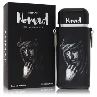 Armaf Nomad The Wanderer by Armaf - Eau De Parfum Spray 100 ml - för män