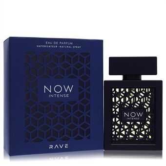 Lattafa Rave Now Intense by Lattafa - Eau De Parfum Spray 100 ml - för män