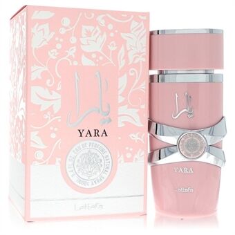 Lattafa Yara by Lattafa - Eau De Parfum Spray 100 ml - för kvinnor