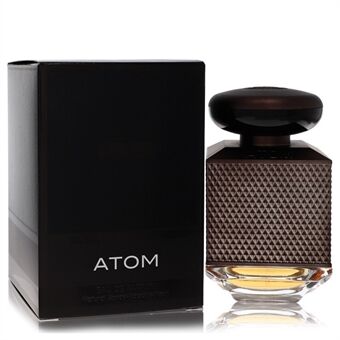 Fragrance World Atom Grey by Fragrance World - Eau De Parfum Spray 100 ml - för män