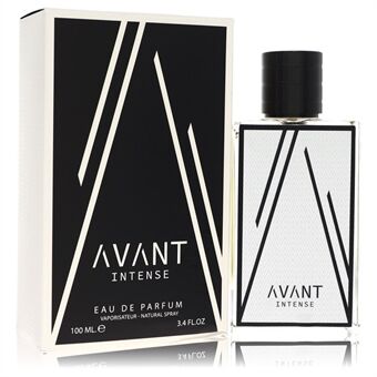 Avant Intense by Fragrance World - Eau De Parfum Spray 100 ml - för män