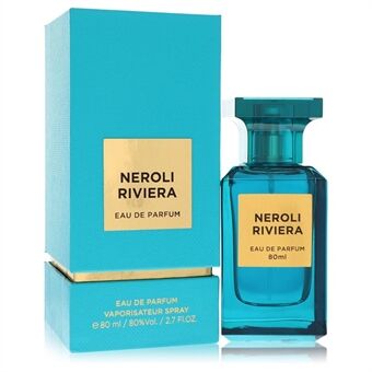 Neroli Riviera by Fragrance World - Eau De Parfum Spray (Unisex) 80 ml - för män