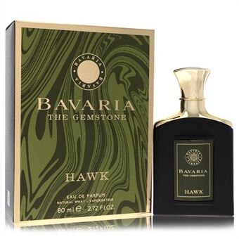 Bavaria The Gemstone Hawk by Fragrance World - Eau De Parfum Spray (Unisex) 80 ml - för män