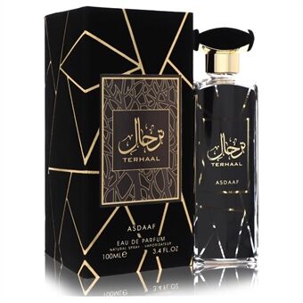 Lattafa Asdaaf Terhaal by Lattafa - Eau De Parfum Spray (Unisex) 100 ml - för män