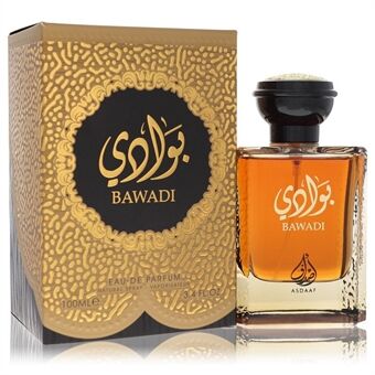 Lattafa Asdaaf Bawadi by Lattafa - Eau De Parfum Spray 100 ml - för män