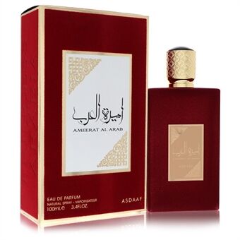 Lattafa Asdaaf Ameerat Al Arab by Lattafa - Eau De Parfum Spray (Unisex) 100 ml - för män