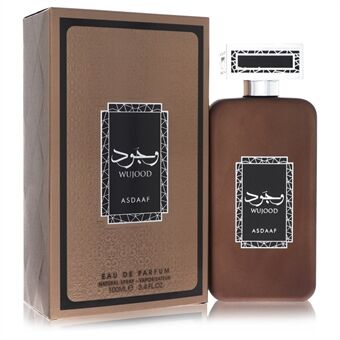 Lattafa Asdaaf Wujood by Lattafa - Eau De Parfum Spray (Unisex) 100 ml - för kvinnor