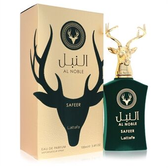 Lattafa Al Noble Safeer by Lattafa - Eau De Parfum Spray (Unisex) 100 ml - för män