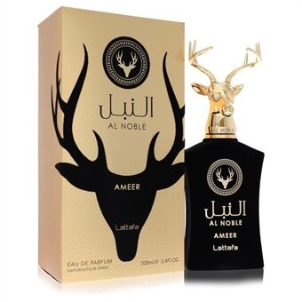 Lattafa Al Noble Ameer by Lattafa - Eau De Parfum Spray (Unisex) 100 ml - för män