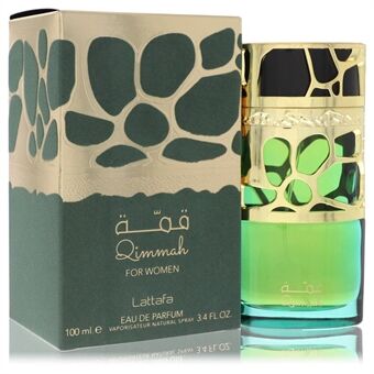 Lattafa Qimmah by Lattafa - Eau De Parfum Spray 100 ml - för kvinnor