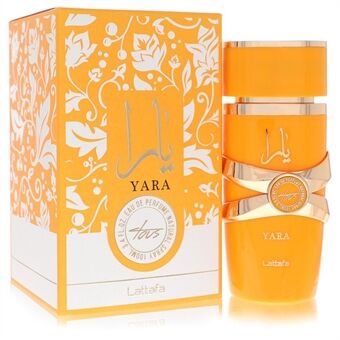 Lattafa Yara Tous by Lattafa - Eau De Parfum Spray 100 ml - för kvinnor