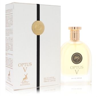 Maison Alhambra Optus V by Maison Alhambra - Eau De Parfum Spray (Unisex) 100 ml - för kvinnor