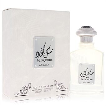 Lattafa Asdaaf Musk Code by Lattafa - Eau De Parfum Spray (Unisex) 100 ml - för kvinnor