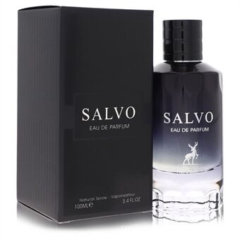 Maison Alhambra Salvo by Maison Alhambra - Eau De Parfum Spray 100 ml - för män