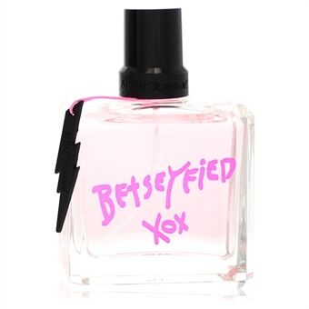 Betsey Johnson Betseyfied by Betsey Johnson - Eau De Parfum Spray (Unboxed) 100 ml - för kvinnor