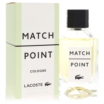 Match Point Cologne by Lacoste - Eau De Toilette Spray 100 ml - för män