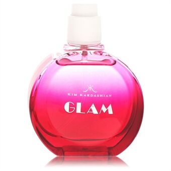 Kim Kardashian Glam by Kim Kardashian - Eau De Parfum Spray (Tester) 30 ml - för kvinnor