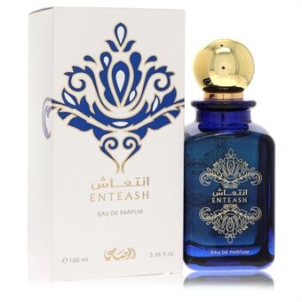 Rasasi Enteash by Rasasi - Eau De Parfum Spray (Unisex) 100 ml - för män