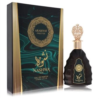 Arabiyat Prestige Nashwa Noir by Arabiyat Prestige - Eau De Parfum Spray (Unisex) 100 ml - för män