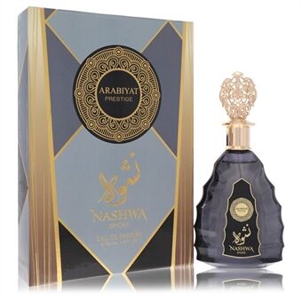 Arabiyat Prestige Nashwa Smoke by Arabiyat Prestige - Eau De Parfum Spray (Unisex) 100 ml - för män