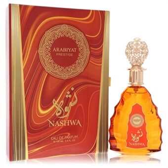 Arabiyat Prestige Nashwa by Arabiyat Prestige - Eau De Parfum Spray 100 ml - för män