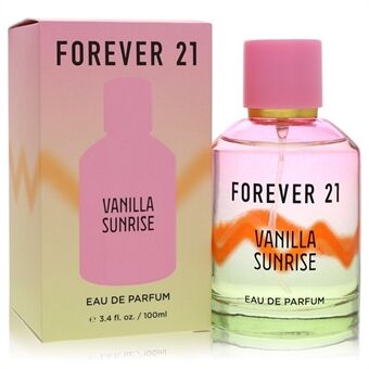 Forever 21 Vanilla Sunrise by Forever 21 - Eau De Parfum Spray 100 ml - för kvinnor