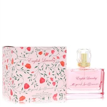 English Laundry Pink Brillance by English Laundry - Eau De Parfum Spray 100 ml - för kvinnor