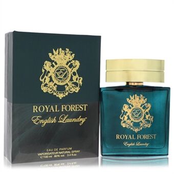 English Laundry Royal Forest by English Laundry - Eau De Parfum Spray 100 ml - för män