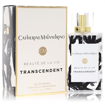 Catherine Malandrino Transcendent by Catherine Malandrino - Eau De Parfum Spray 100 ml - för kvinnor