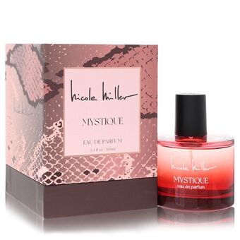 Nicole Miller Mystique by Nicole Miller - Eau De Parfum Spray 100 ml - för kvinnor