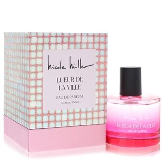 Nicole Miller Luer De La Ville by Nicole Miller - Eau De Parfum Spray 100 ml - för kvinnor