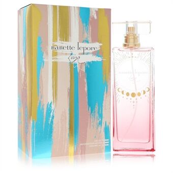 Nanette Lepore Luna by Nanette Lepore - Eau De Parfum Spray 100 ml - för kvinnor