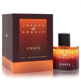 Joseph Abboud Ember by Joseph Abboud - Eau De Parfum Spray 100 ml - för män