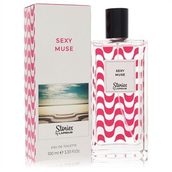 Lapidus Sexy Muse by Lapidus - Eau De Toilette Spray 100 ml - för kvinnor