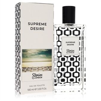 Lapidus Supreme Desire by Lapidus - Eau De Toilette Spray 100 ml - för kvinnor